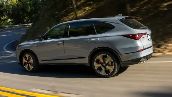 Acura MDX 2026