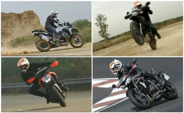 Adventure Bike That Last