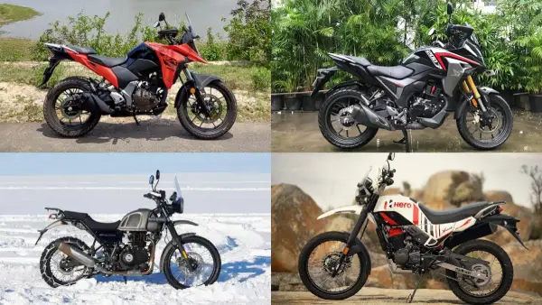 Adventure Bikes That Last