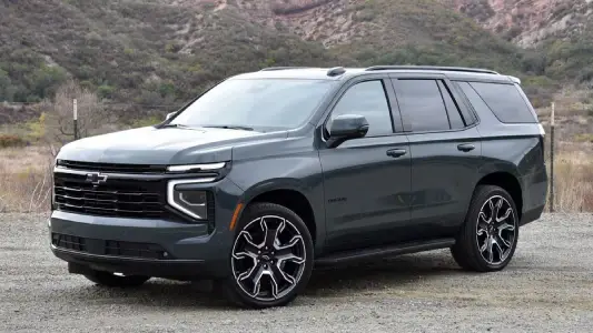 America Loves Chevrolet SUV