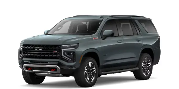 America Loves Chevrolet SUVs