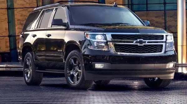America Loves Chevy SUVs