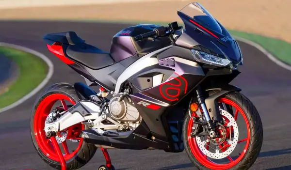 Aprilia RS 457 sportbike
