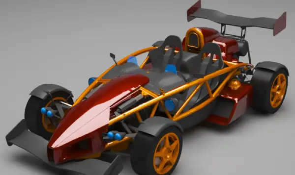 Ariel Atom 500