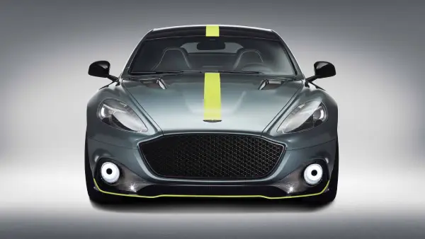 Aston Martin Rapide AMR