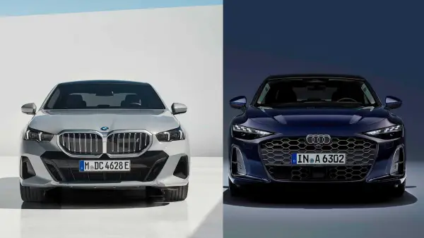 Audi A6 Vs. 2026 BMW 5 Series