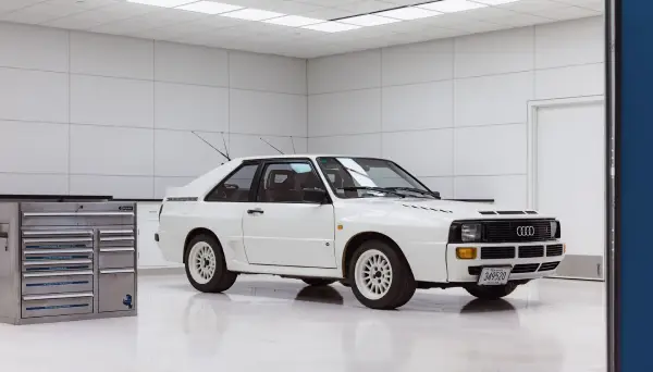 Audi Sport Quattro 1984