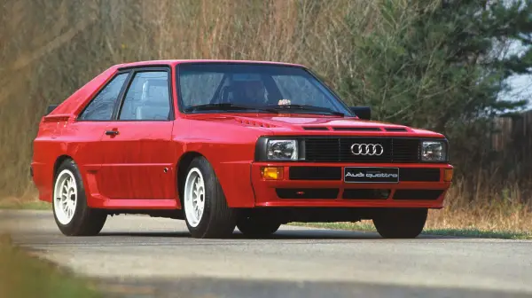 Audi Sport Quattro