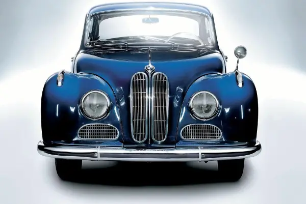 BMW 501-502