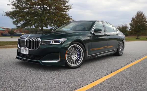 BMW Alpina B7
