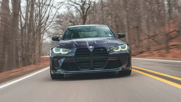 BMW M3 Competition xDrive