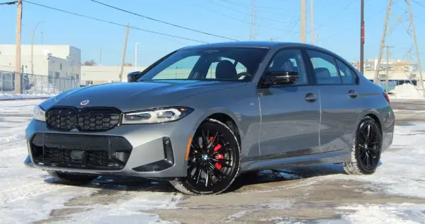BMW M340i