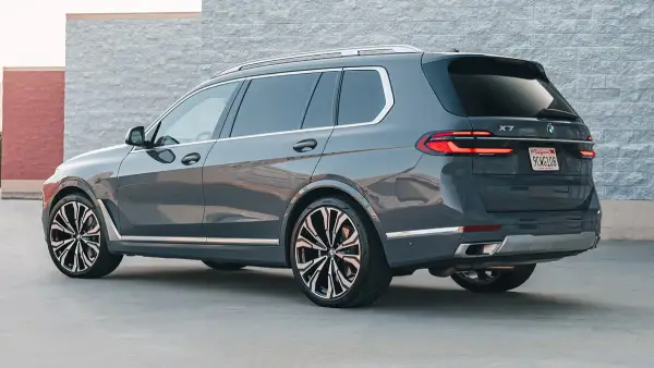 BMW X7 2026