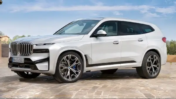 BMW X8 2026