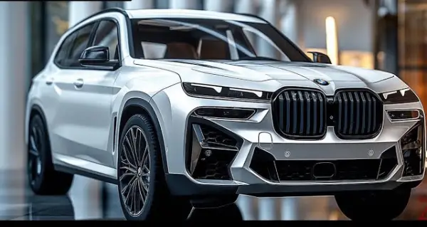 BMW X8