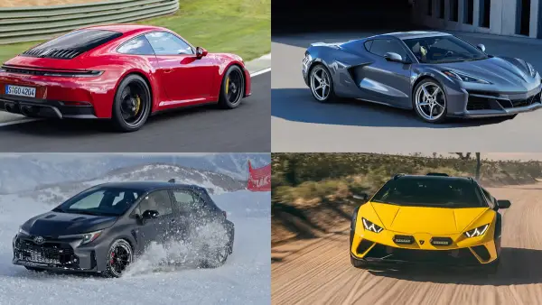 The Best New AWD Sports Cars You Can Buy in 2026 (Built for Speed and Confidence)