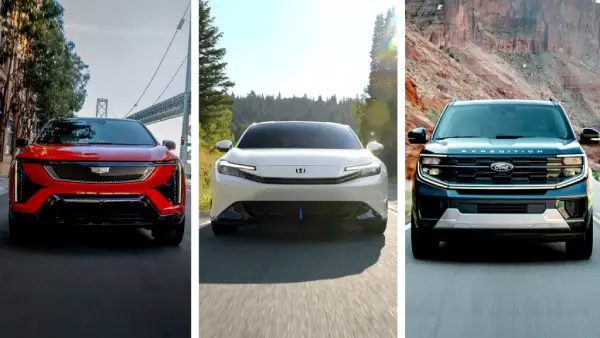 Best SUVs and Trucks 2026