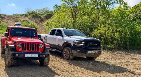 Best SUVs and Trucks