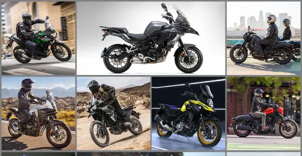 Budget Motorcycle for First-Time Riders