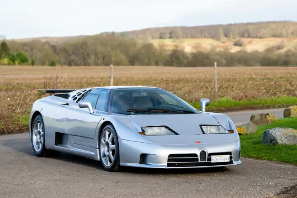Bugatti EB110