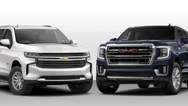 Chevrolet-GMC Full-Size SUVs