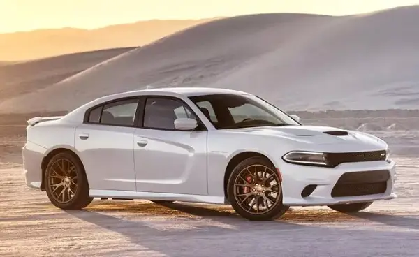 Dodge Charger Hellcat 2027