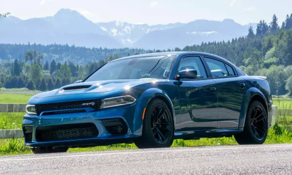 Dodge Charger Hellcat