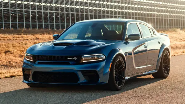 Dodge Charger SRT Hellcat Widebody