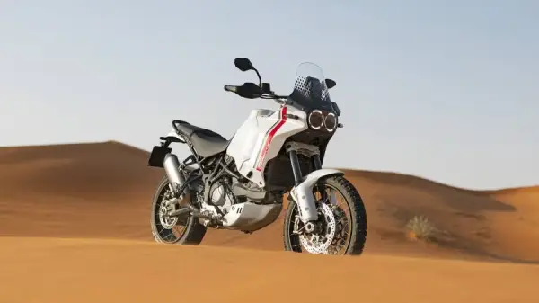 Ducati DesertX