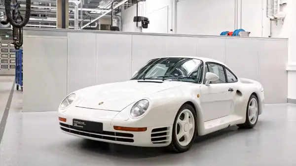 First Production Car To Break 500 Horsepower