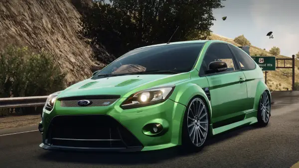 Focus RS500