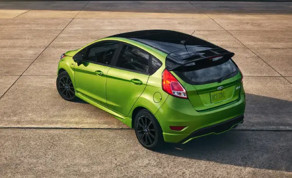 Ford Fiesta ST
