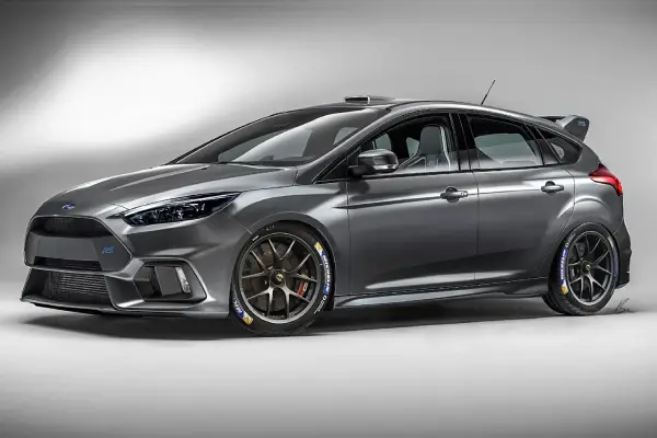 Ford Focus RS500