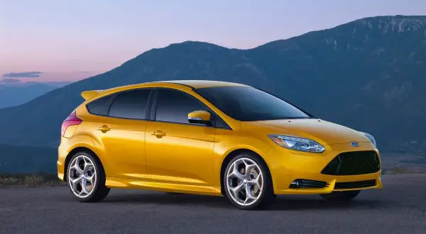 Ford Focus ST