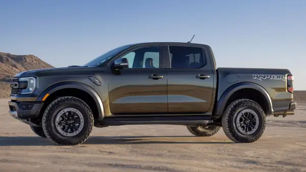 Ford Ranger Raptor