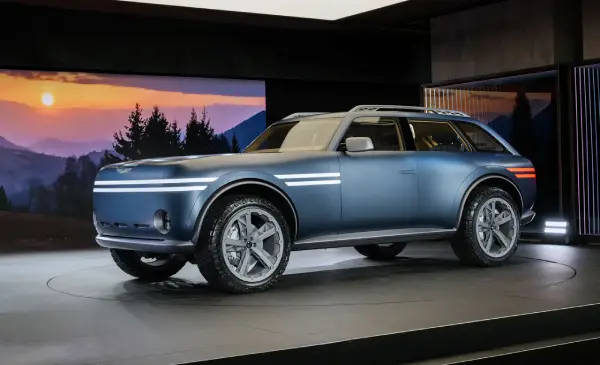 Genesis Electric Off-Road