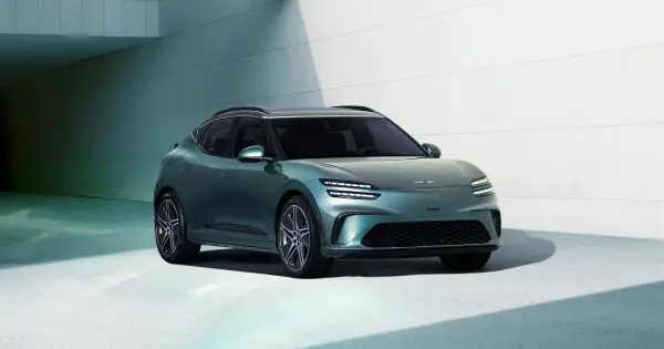 Genesis Electric SUV