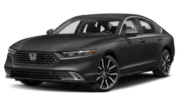 Honda Accord Hybrid