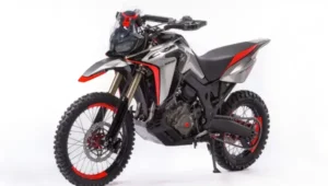 Honda Africa Twin 2026