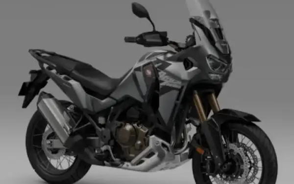 Honda Africa Twin Review