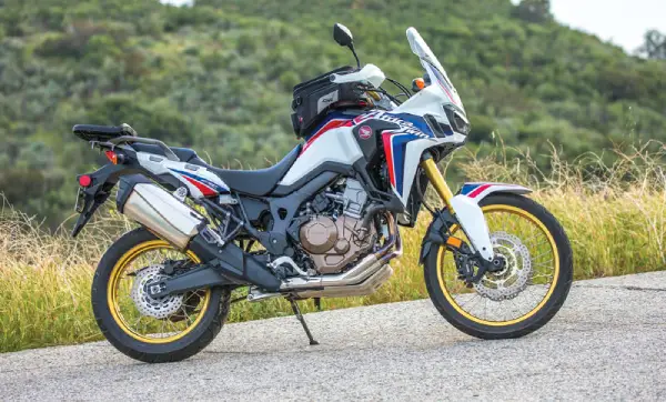Honda Africa Twin