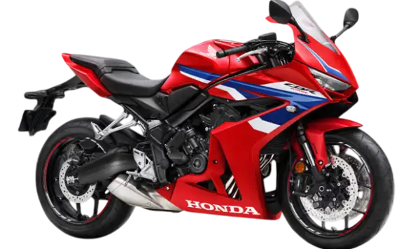 Honda CBR650R E-Clutch