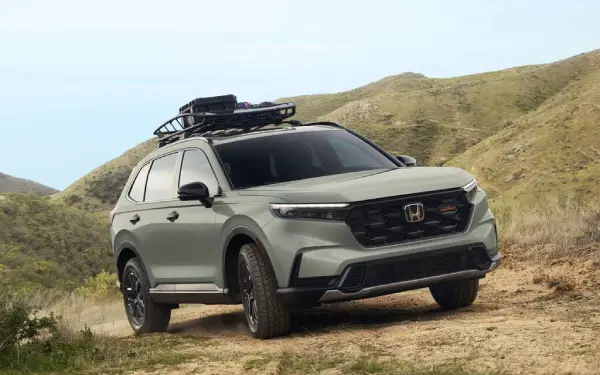 Honda CR-V 2026