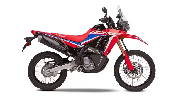 Honda CRF300L Rally