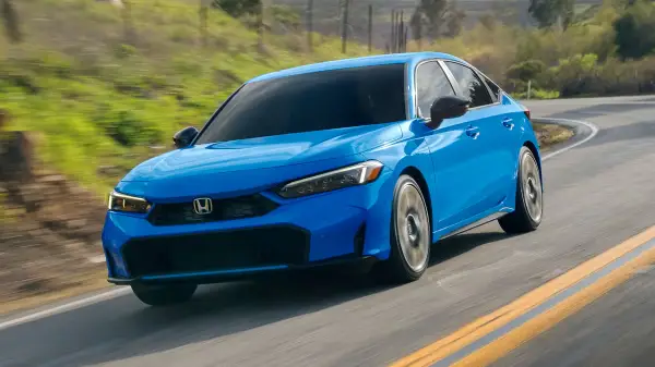Honda Civic 2026