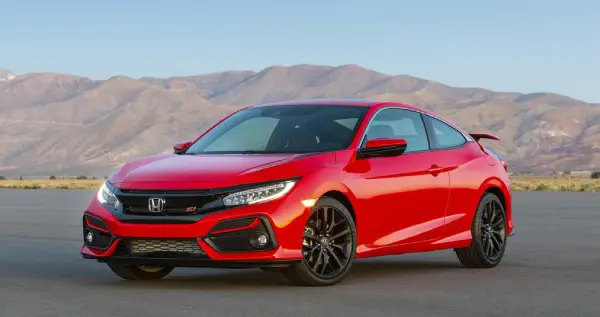 Honda Civic Si