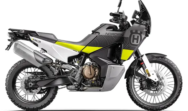 Husqvarna Norden 901