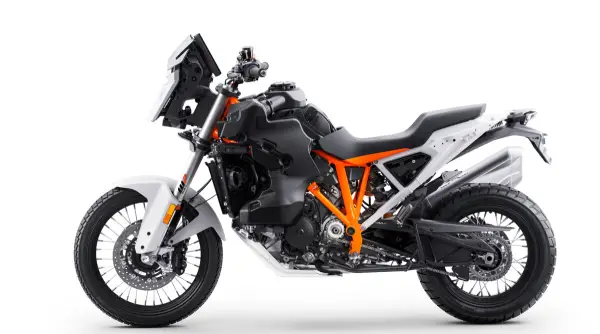 KTM 1390 Super Adventure R
