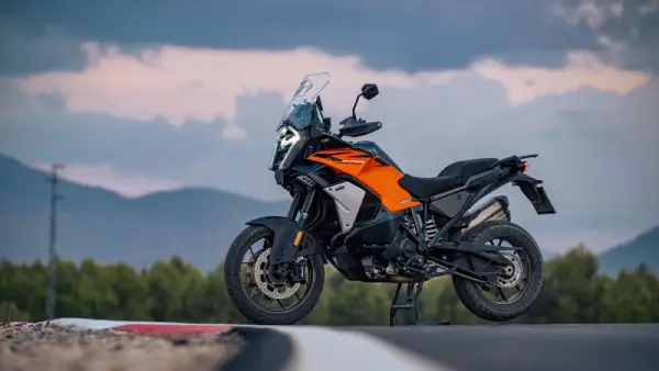 KTM 1390 Super Adventure S Evo