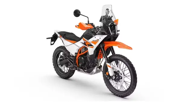 KTM 390 Adventure R